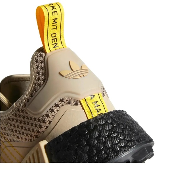 adidas x Marvel Guardians of the Galaxy NMD R1 Trail Groot - Picture 7 of 12